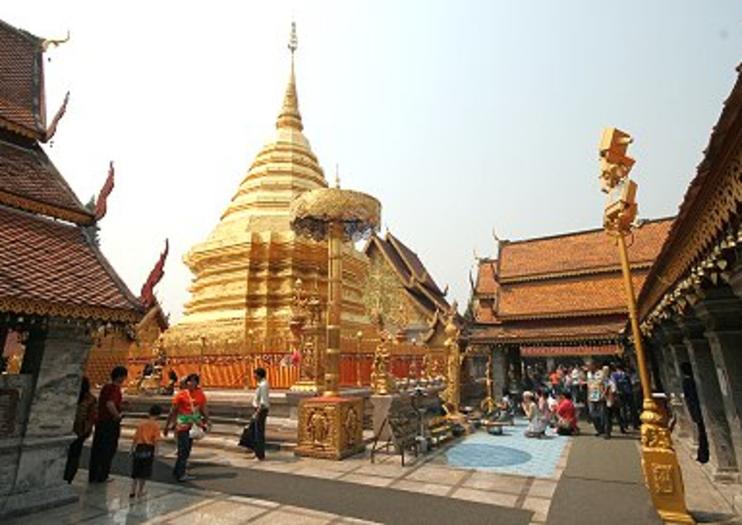 Wat Phra That Doi Suthep